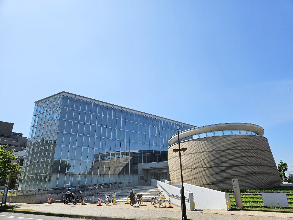 印西市ふれあい文化館そうふけ公民館